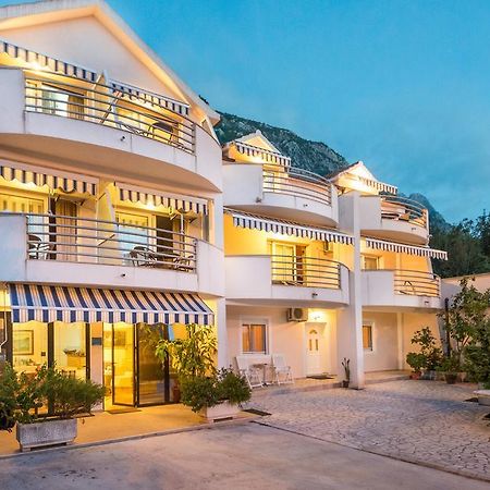 Apartments Ivardic Kotor Dış mekan fotoğraf
