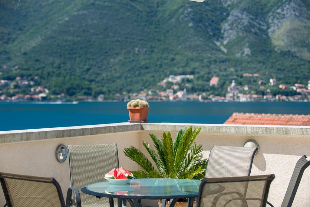 Apartments Ivardic Kotor Dış mekan fotoğraf