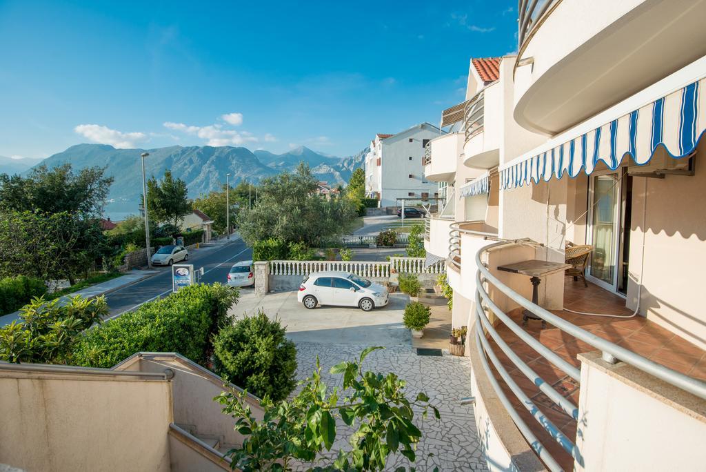 Apartments Ivardic Kotor Dış mekan fotoğraf