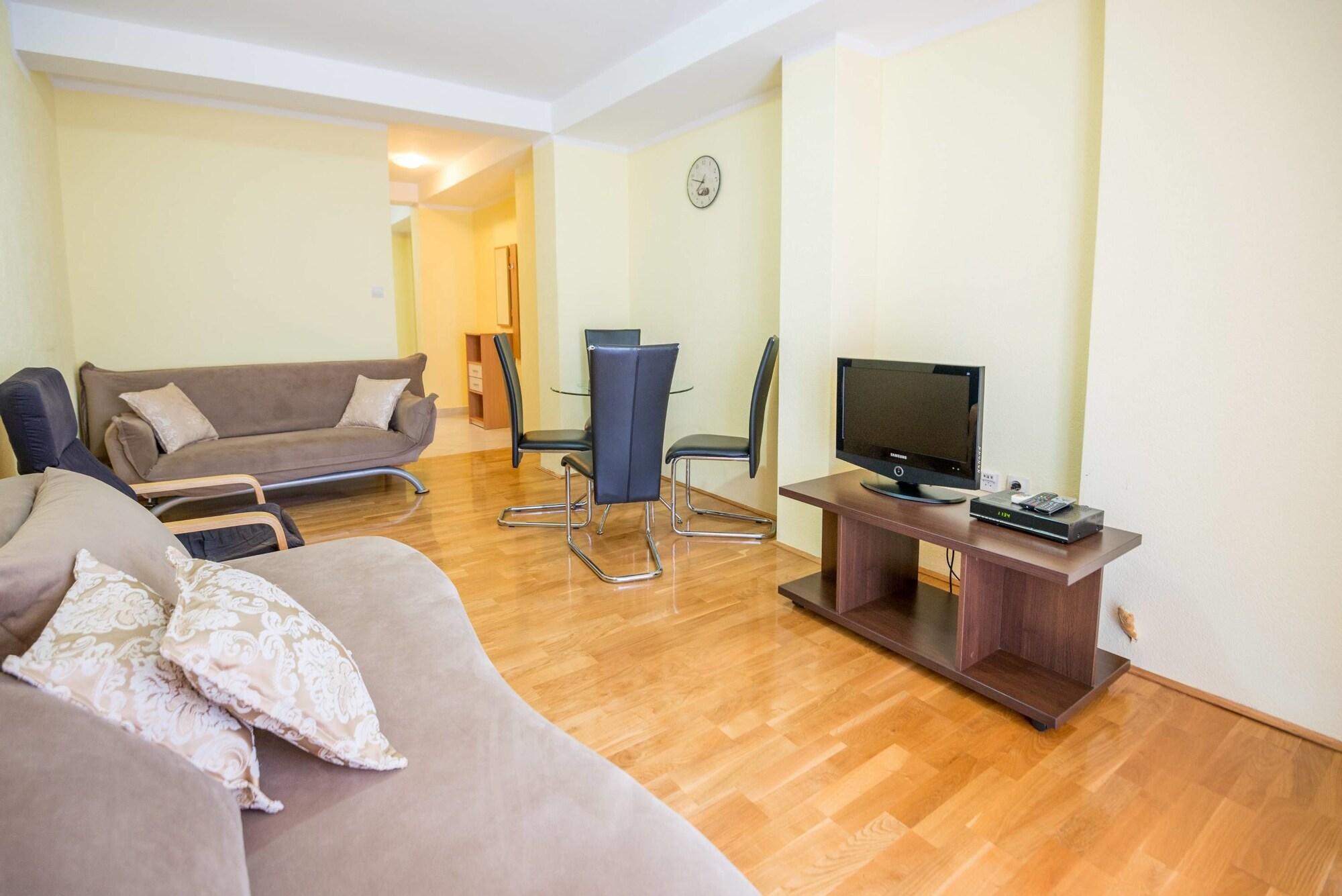 Apartments Ivardic Kotor Dış mekan fotoğraf
