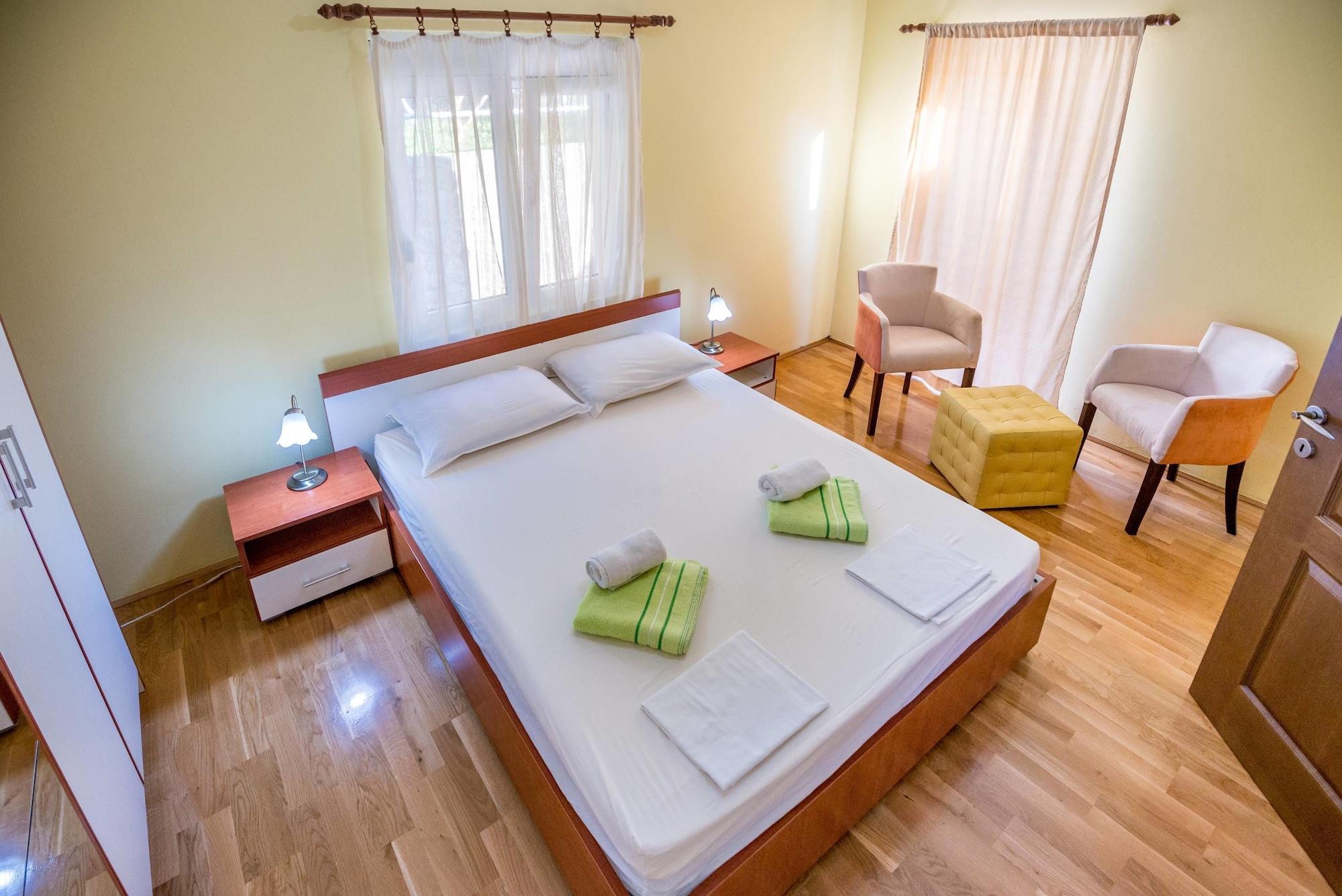 Apartments Ivardic Kotor Dış mekan fotoğraf