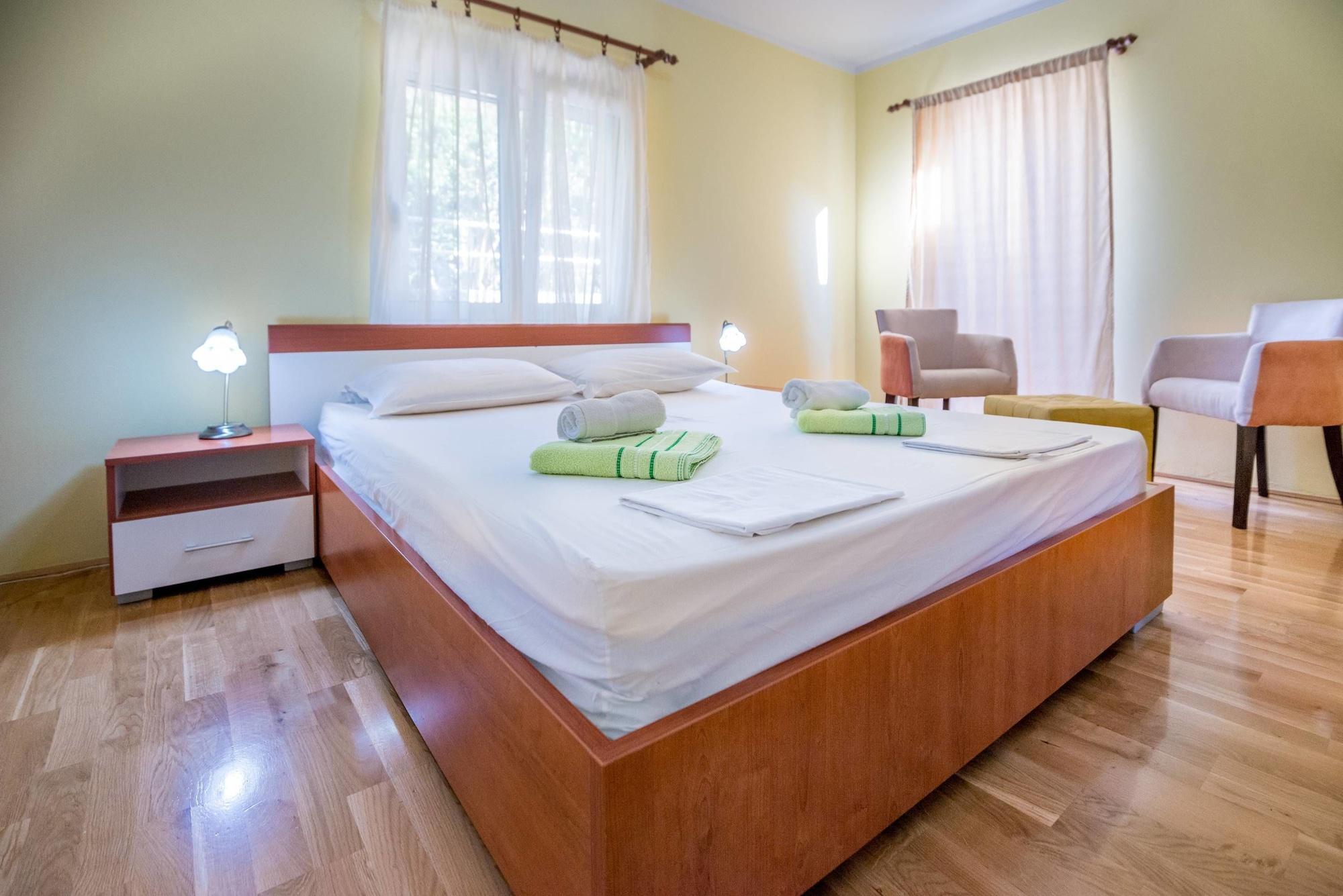 Apartments Ivardic Kotor Dış mekan fotoğraf