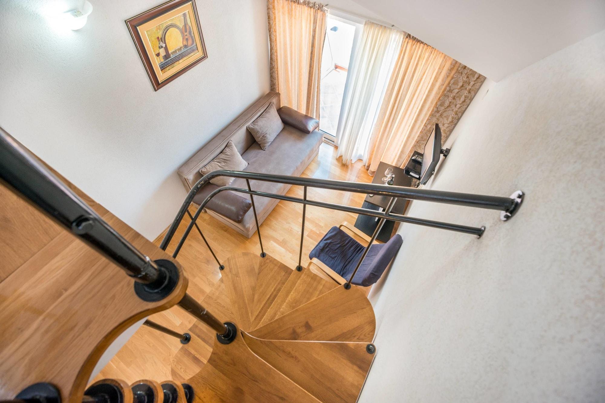 Apartments Ivardic Kotor Dış mekan fotoğraf