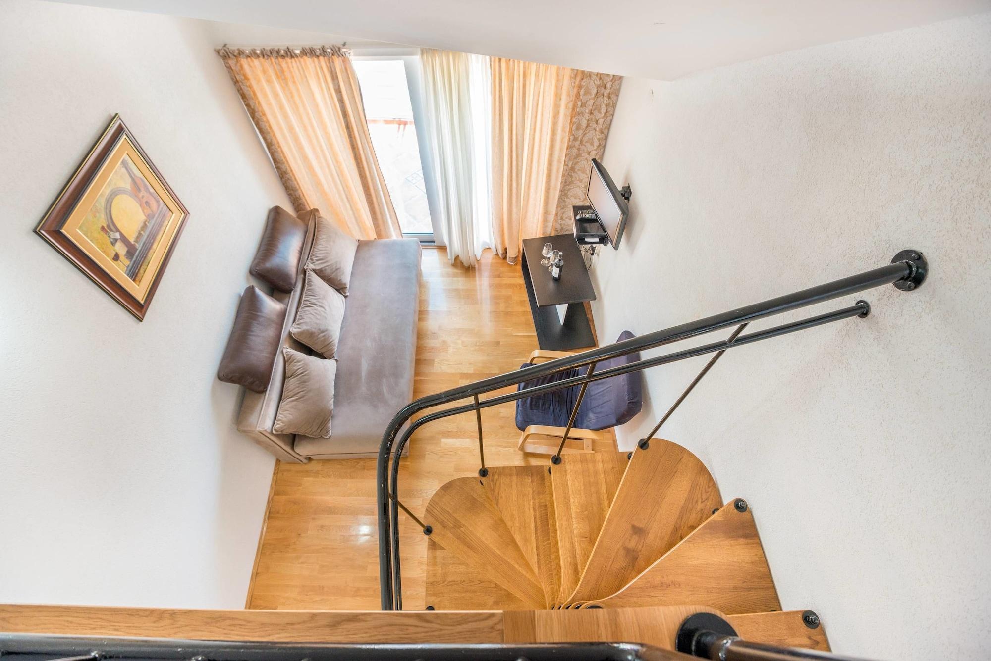 Apartments Ivardic Kotor Dış mekan fotoğraf