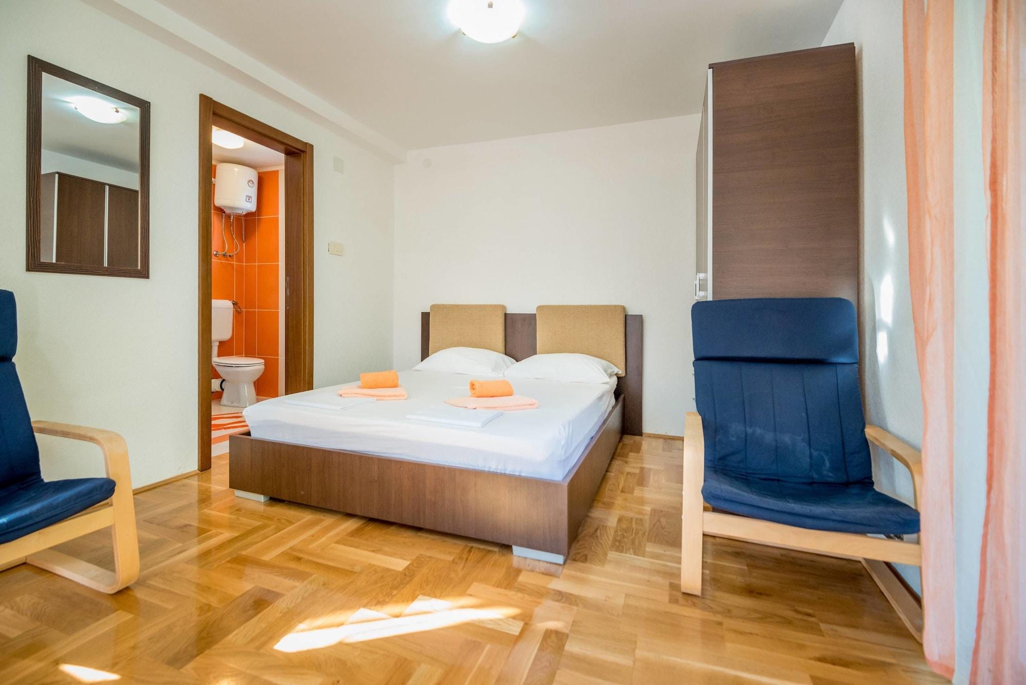 Apartments Ivardic Kotor Dış mekan fotoğraf
