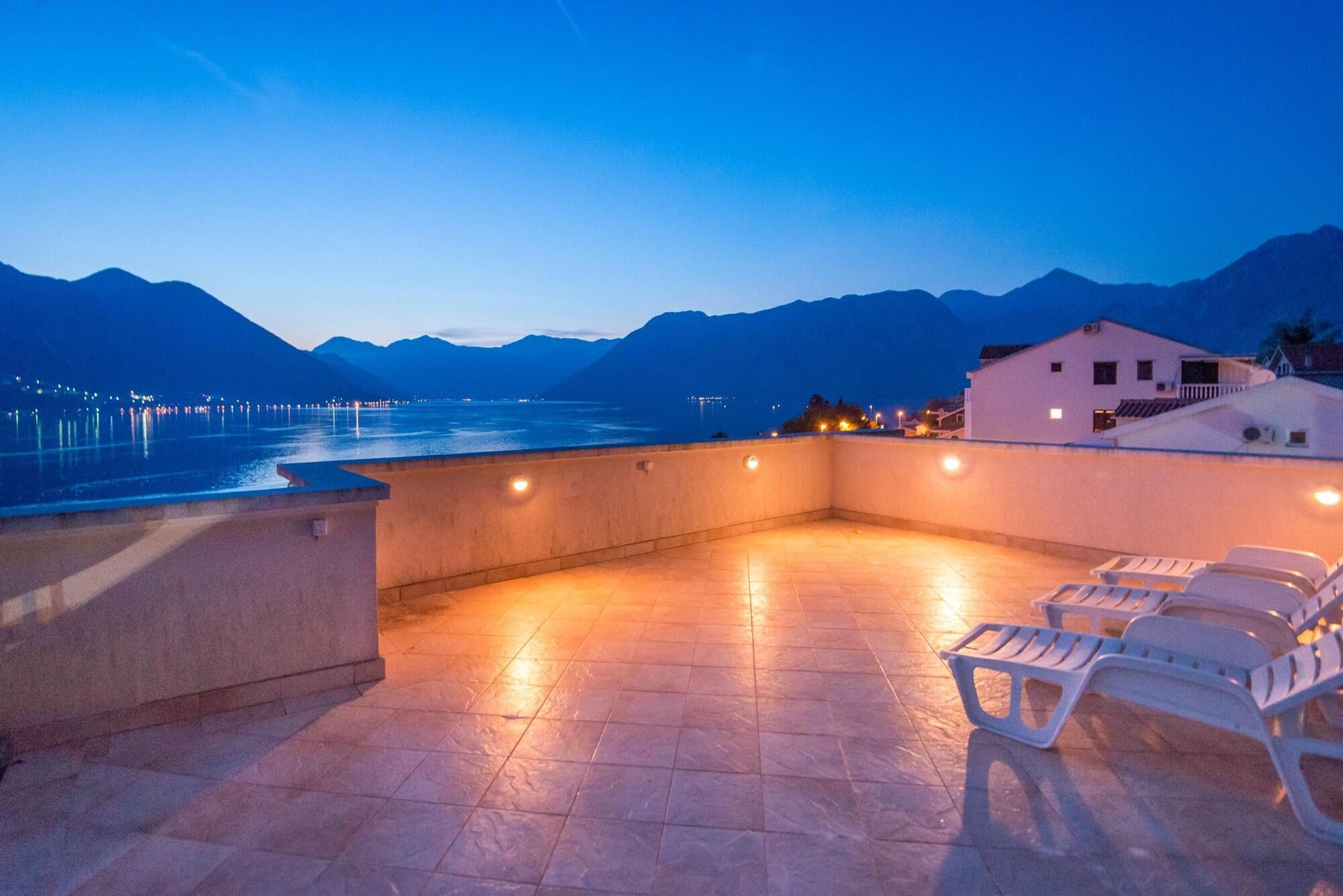 Apartments Ivardic Kotor Dış mekan fotoğraf