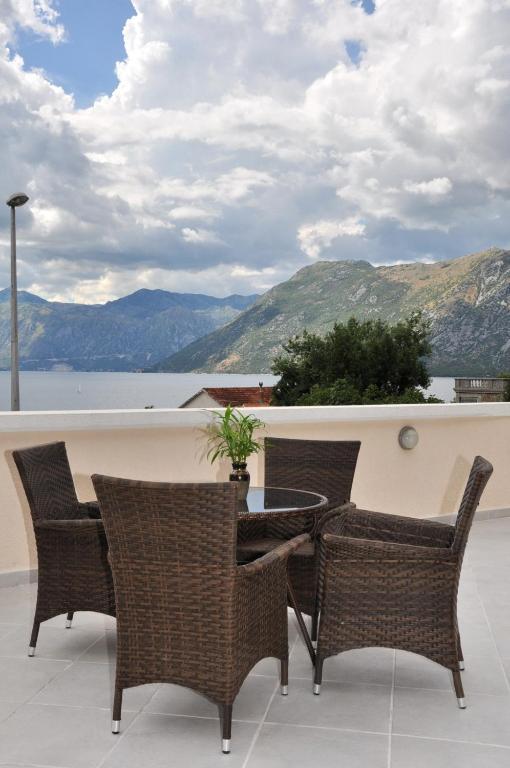 Apartments Ivardic Kotor Dış mekan fotoğraf