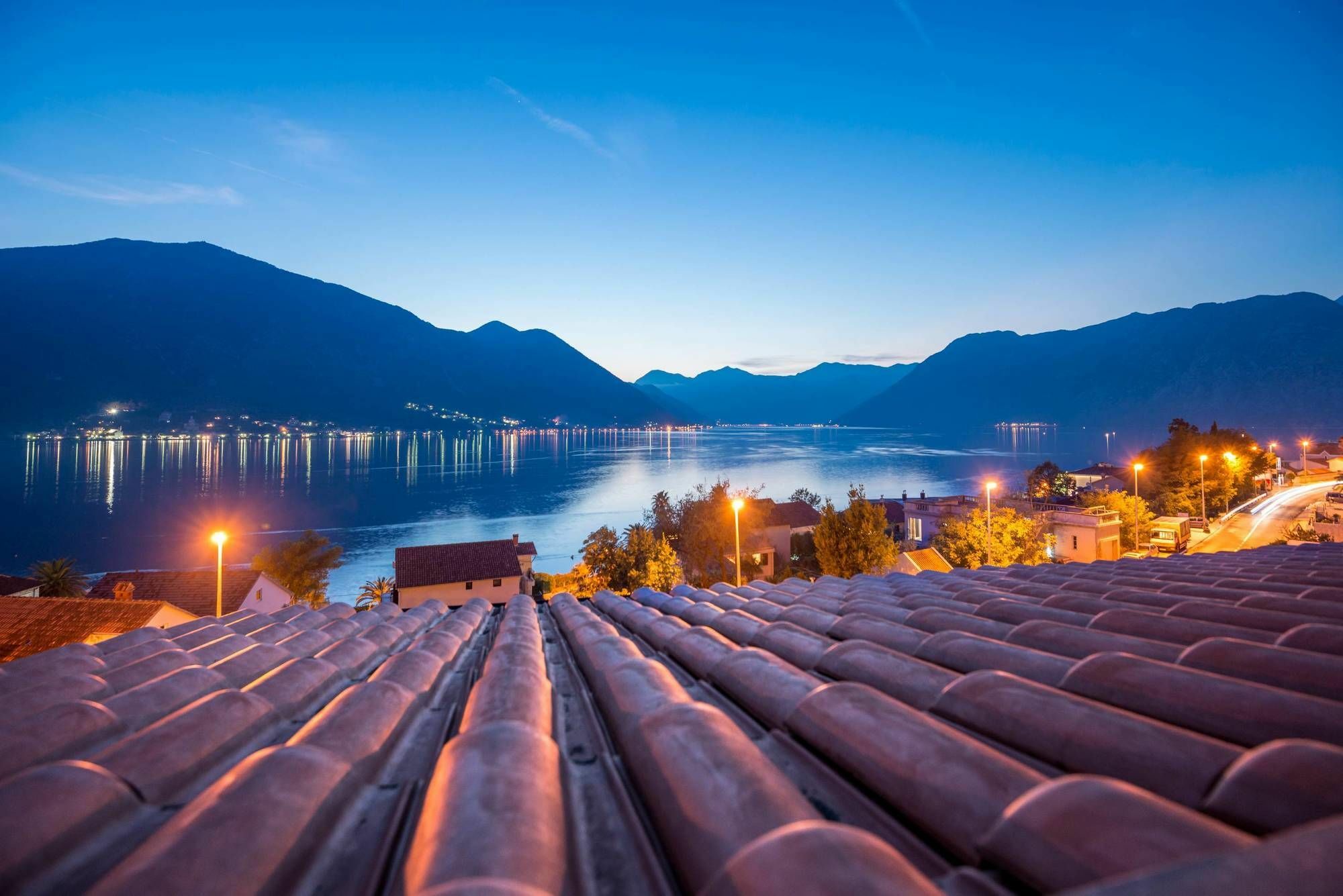 Apartments Ivardic Kotor Dış mekan fotoğraf