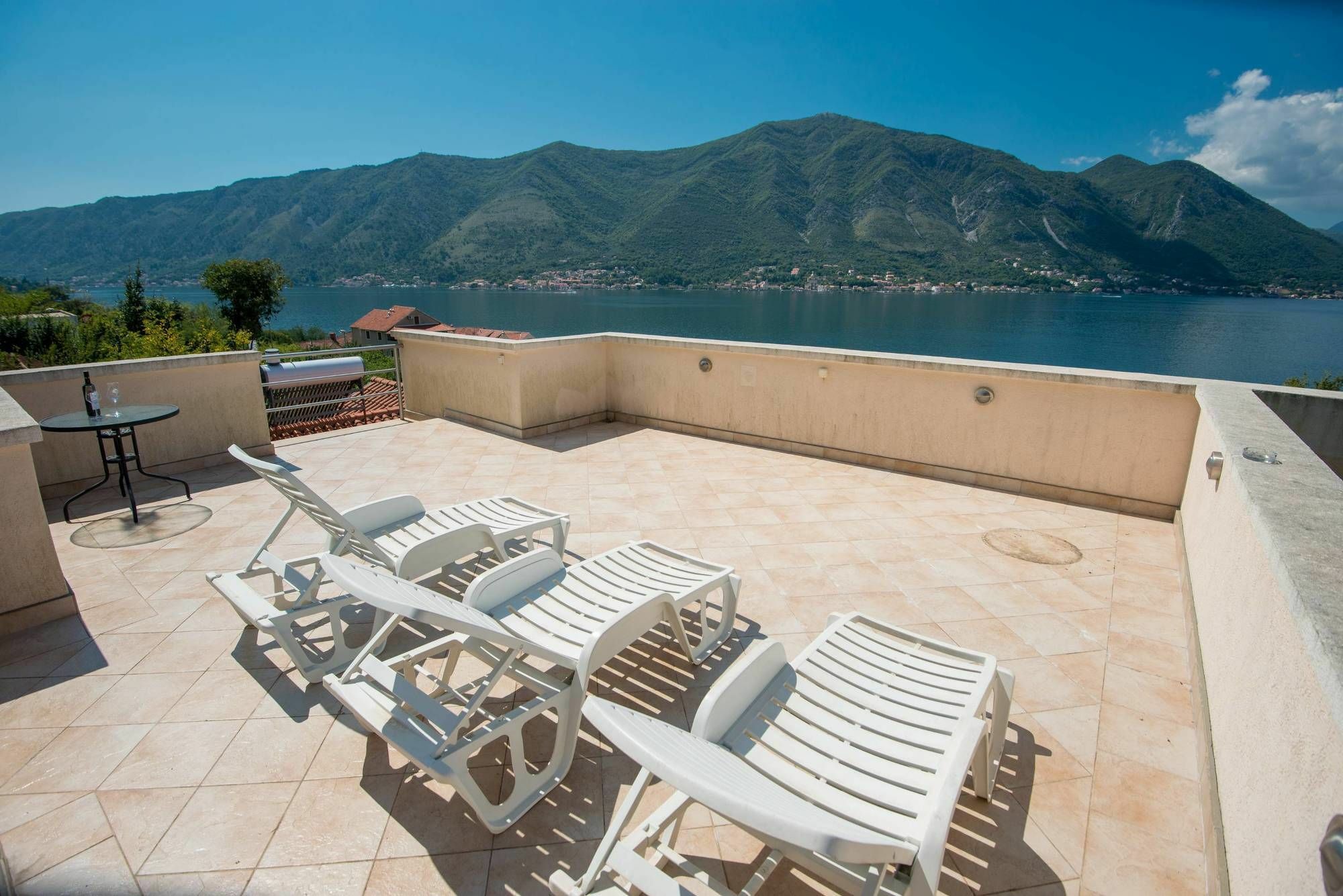 Apartments Ivardic Kotor Dış mekan fotoğraf