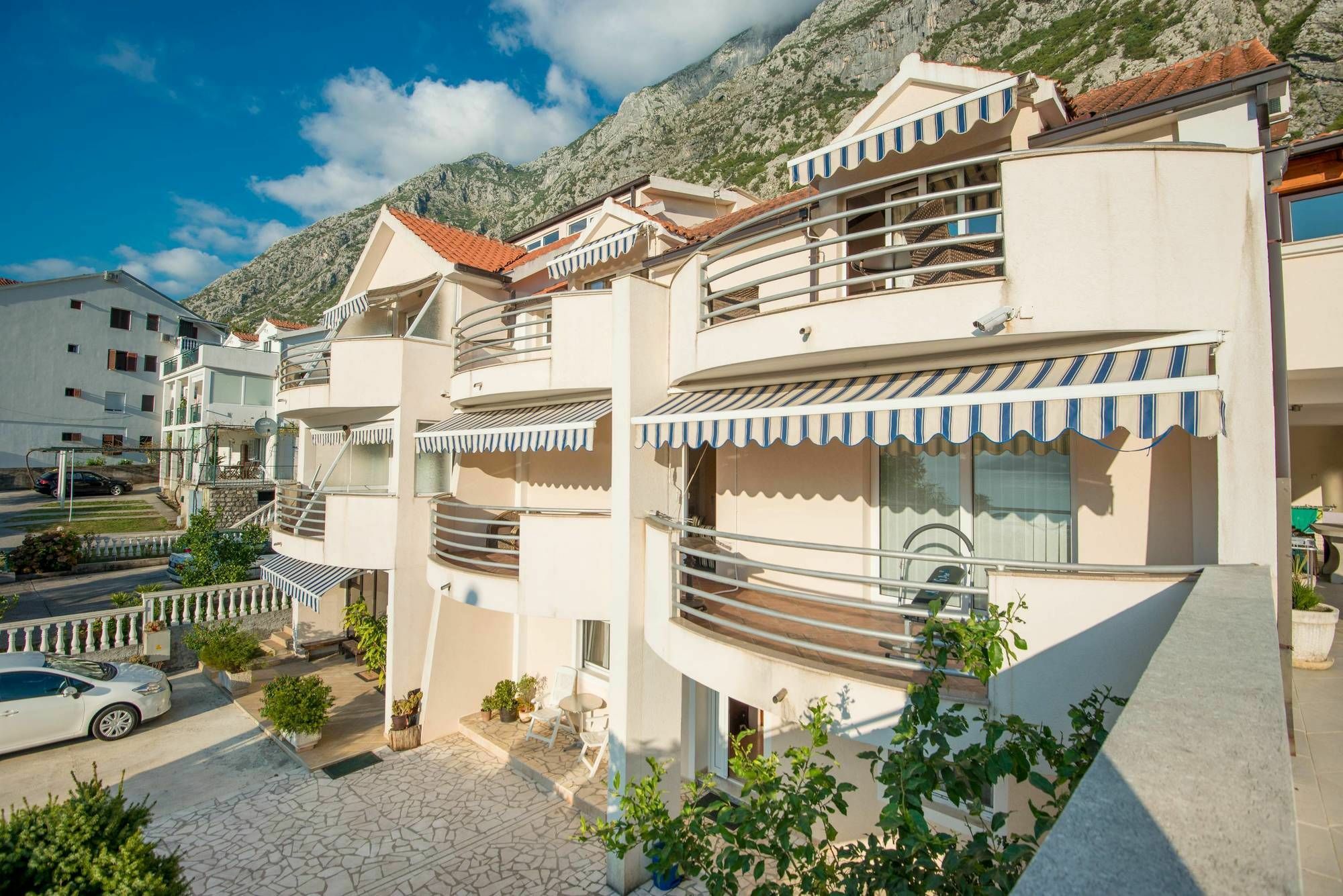 Apartments Ivardic Kotor Dış mekan fotoğraf