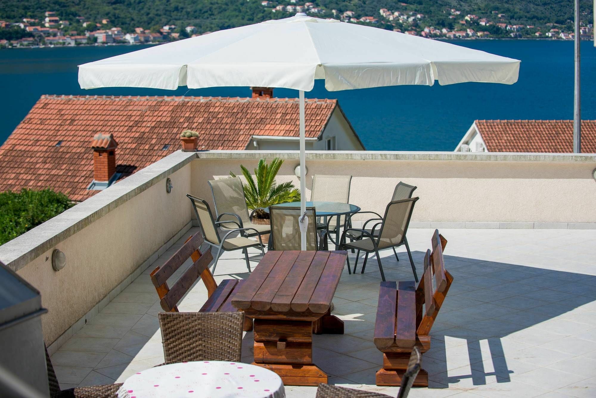 Apartments Ivardic Kotor Dış mekan fotoğraf